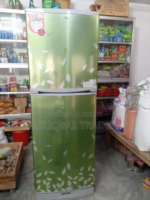 Refrigerator, Loc: Mujarmil Bus Stand, Baipail, Savar
