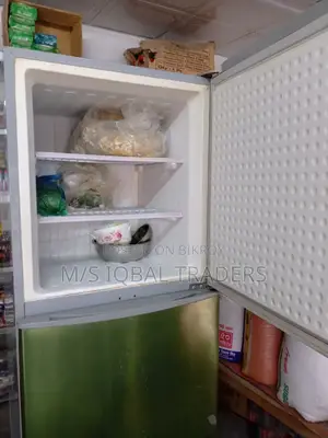 Refrigerator, Loc: Mujarmil Bus Stand, Baipail, Savar