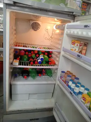 Refrigerator, Loc: Mujarmil Bus Stand, Baipail, Savar