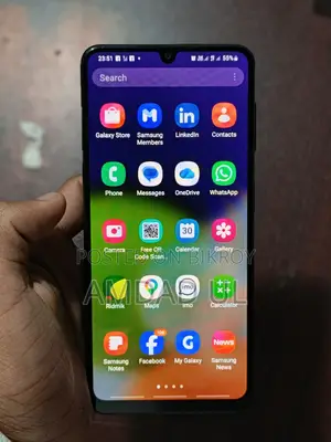 Samsung Galaxy A22 128 GB Black