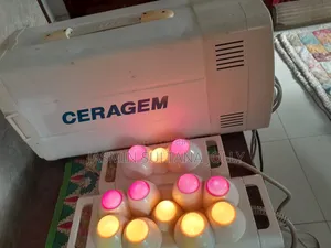 Ceragem Compact Therapy Machine
