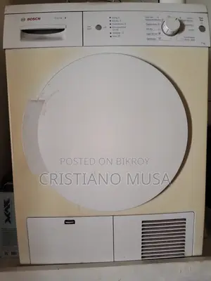 Bosch Drying Machine