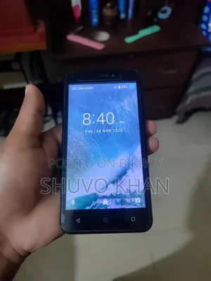 Symphony Roar V95 8 GB Black