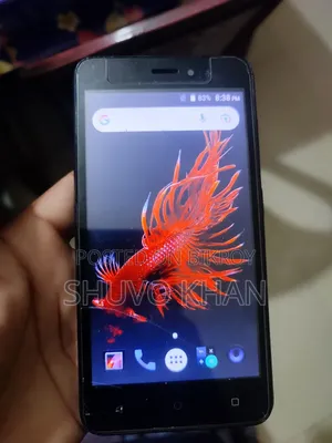 Symphony Roar V95 8 GB Black