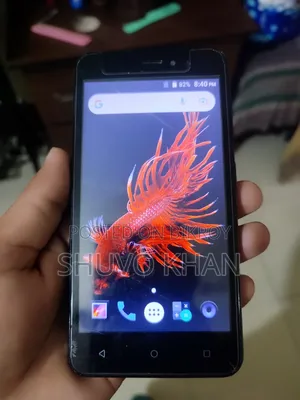 Symphony Roar V95 8 GB Black
