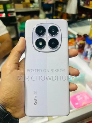 New Xiaomi Redmi Note 14 Pro+ 5G 256 GB White