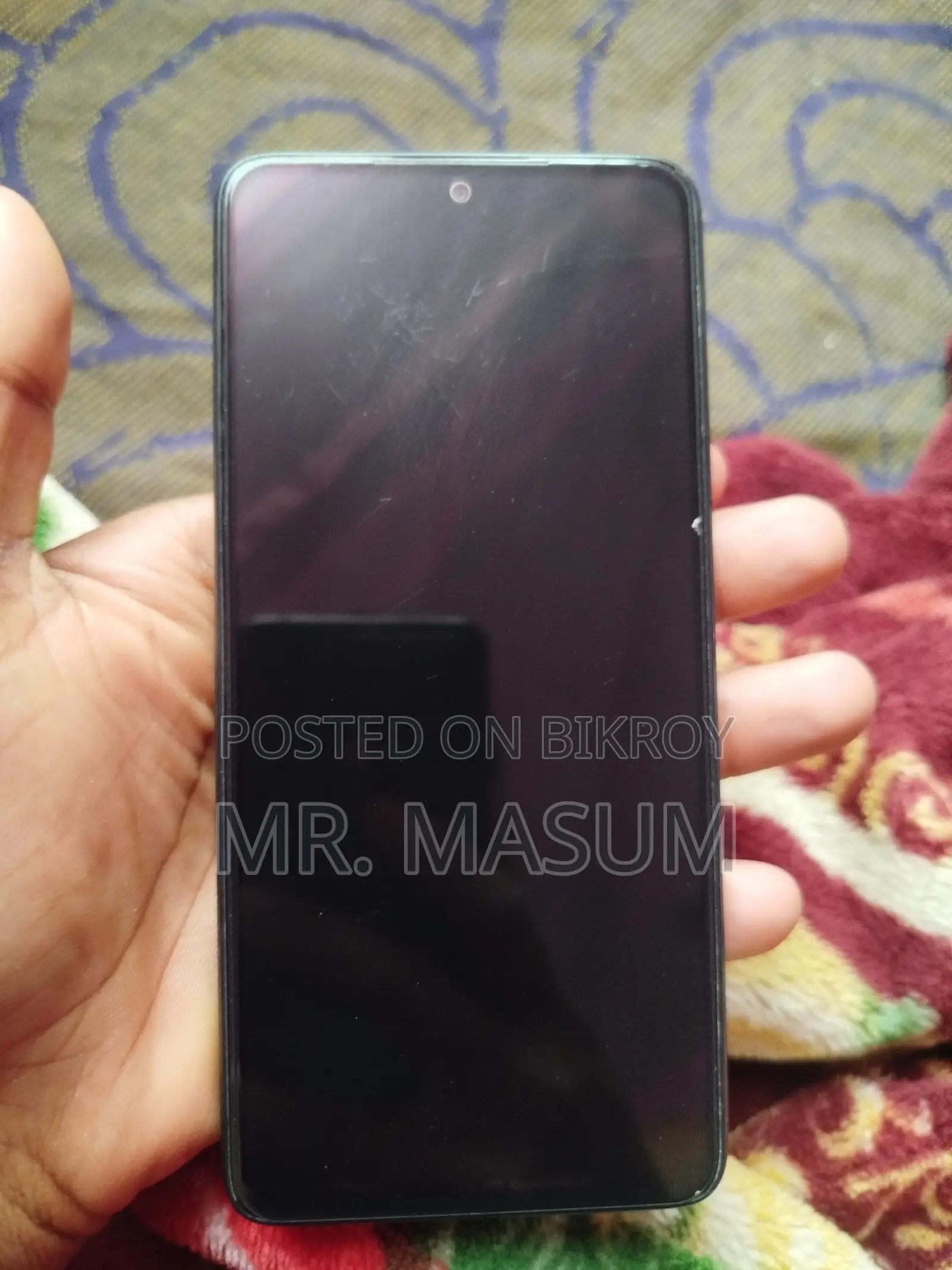 Xiaomi Redmi Note 14 4G 256 GB Black