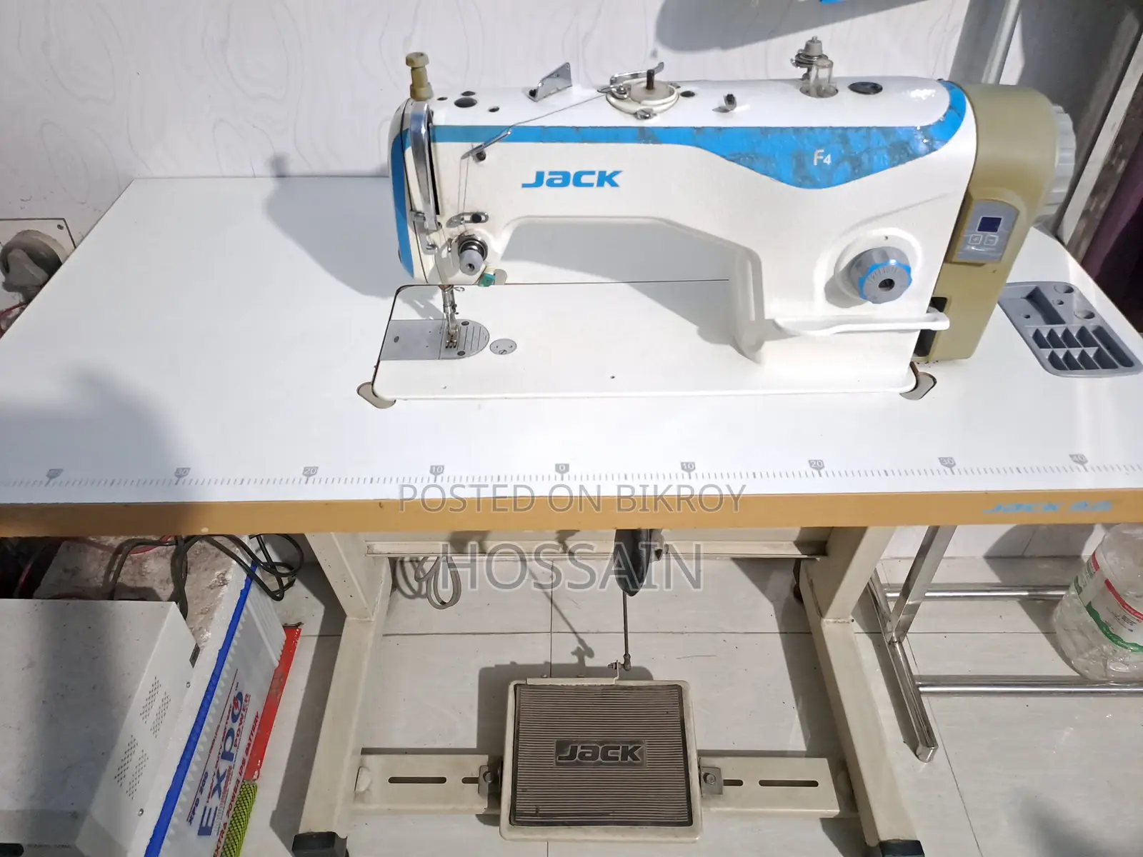Jack Model F4 Urgent Sell!