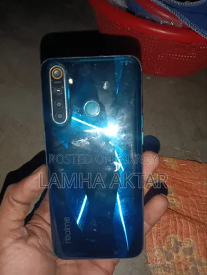 Realme 5 Pro 64 GB Blue