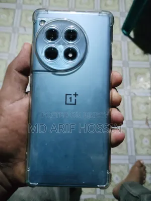 OnePlus 12R 256 GB Blue