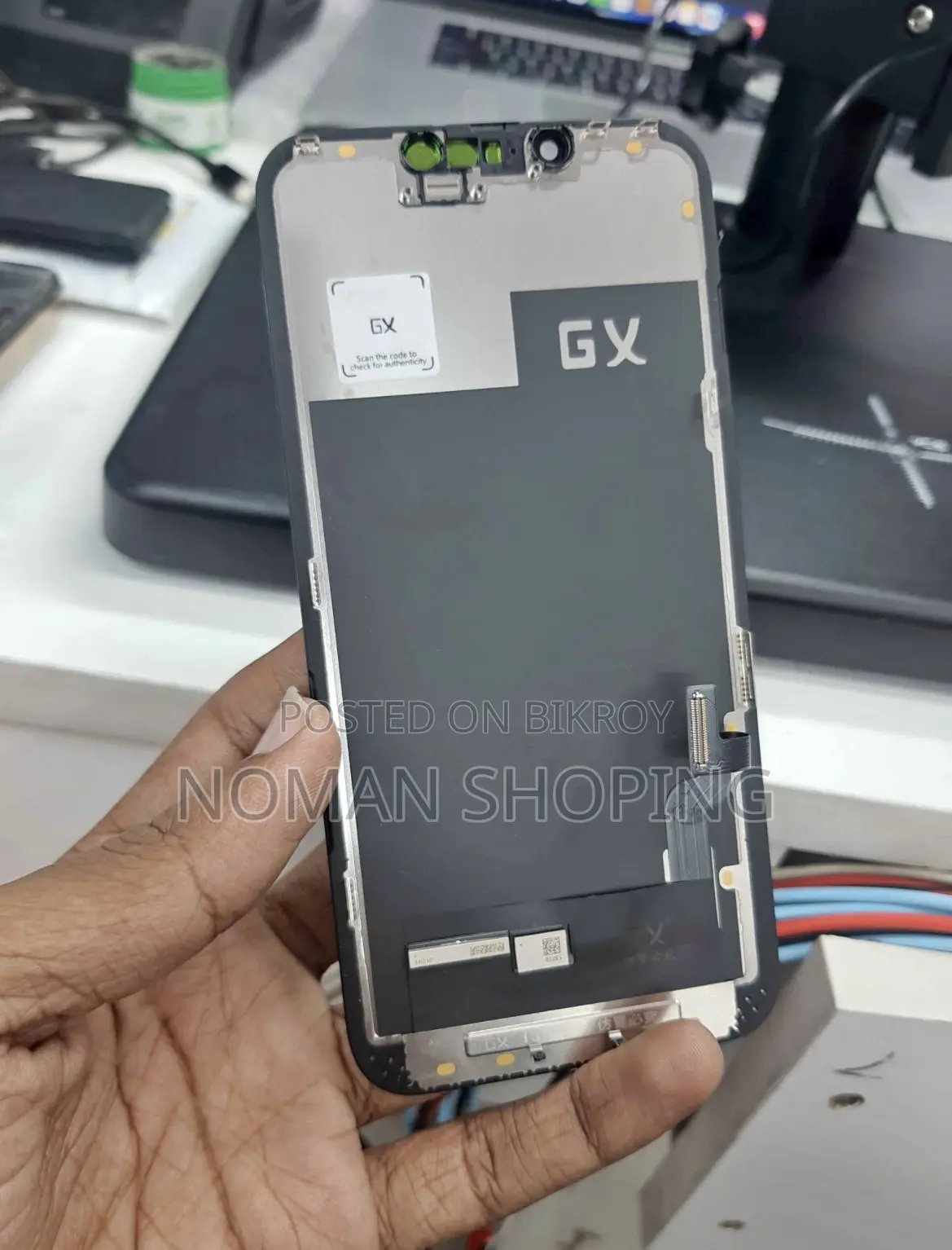 iPhone 13 Pro Gx Display
