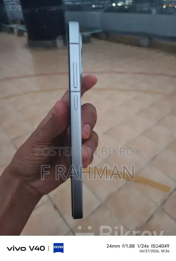 Xiaomi Redmi Turbo 4 Pro 256 GB White