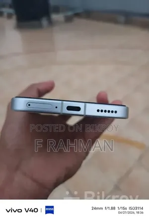 Xiaomi Redmi Turbo 4 Pro 256 GB White