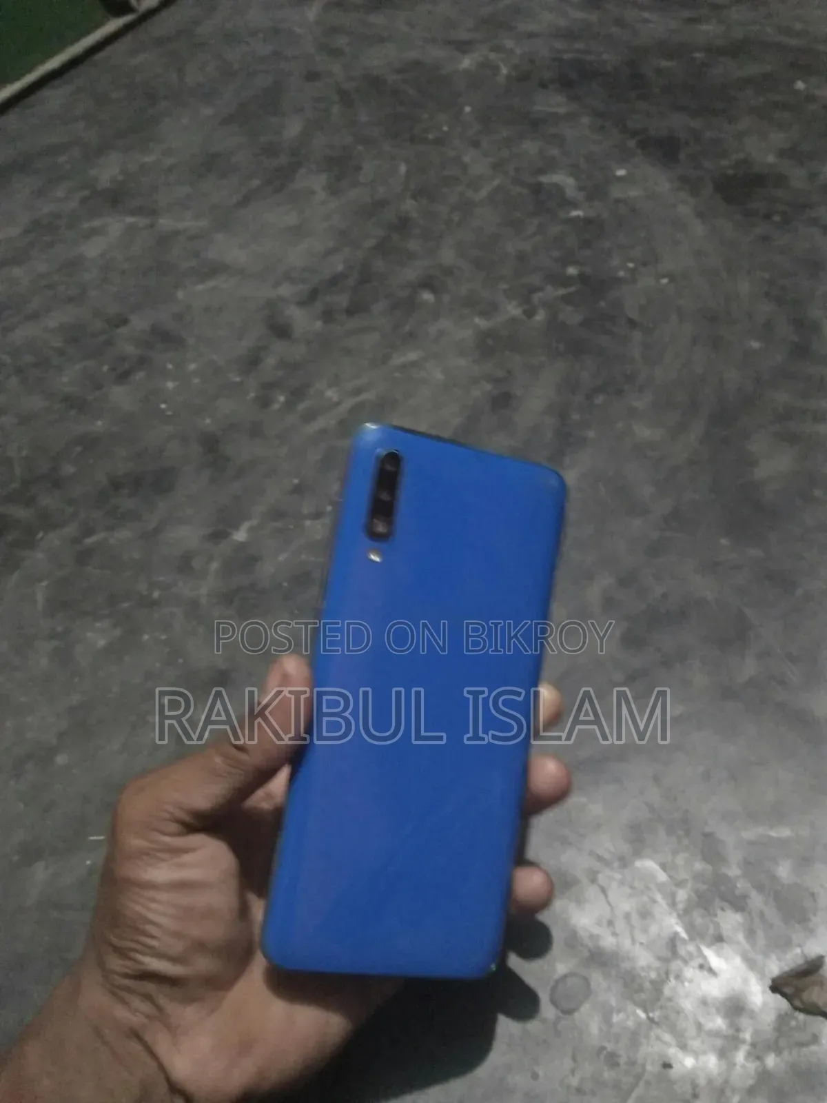 Samsung Galaxy A50 64 GB Blue