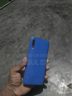 Samsung Galaxy A50 64 GB Blue