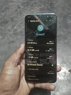 Samsung Galaxy A50 64 GB Blue