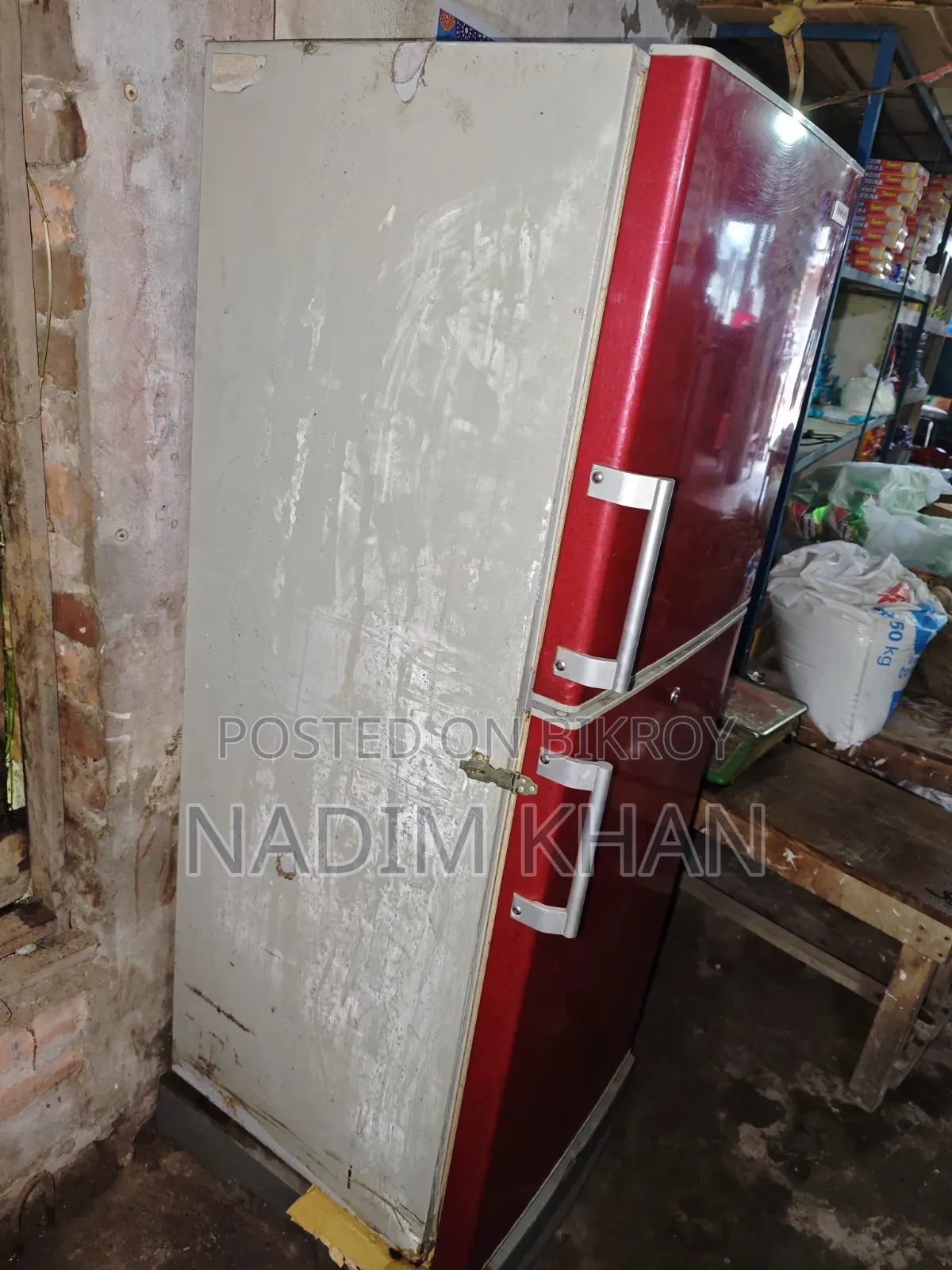 Singer Fridge in Perfect Condition