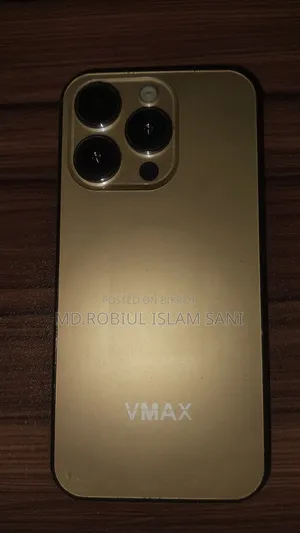 Mobile Phone Gold