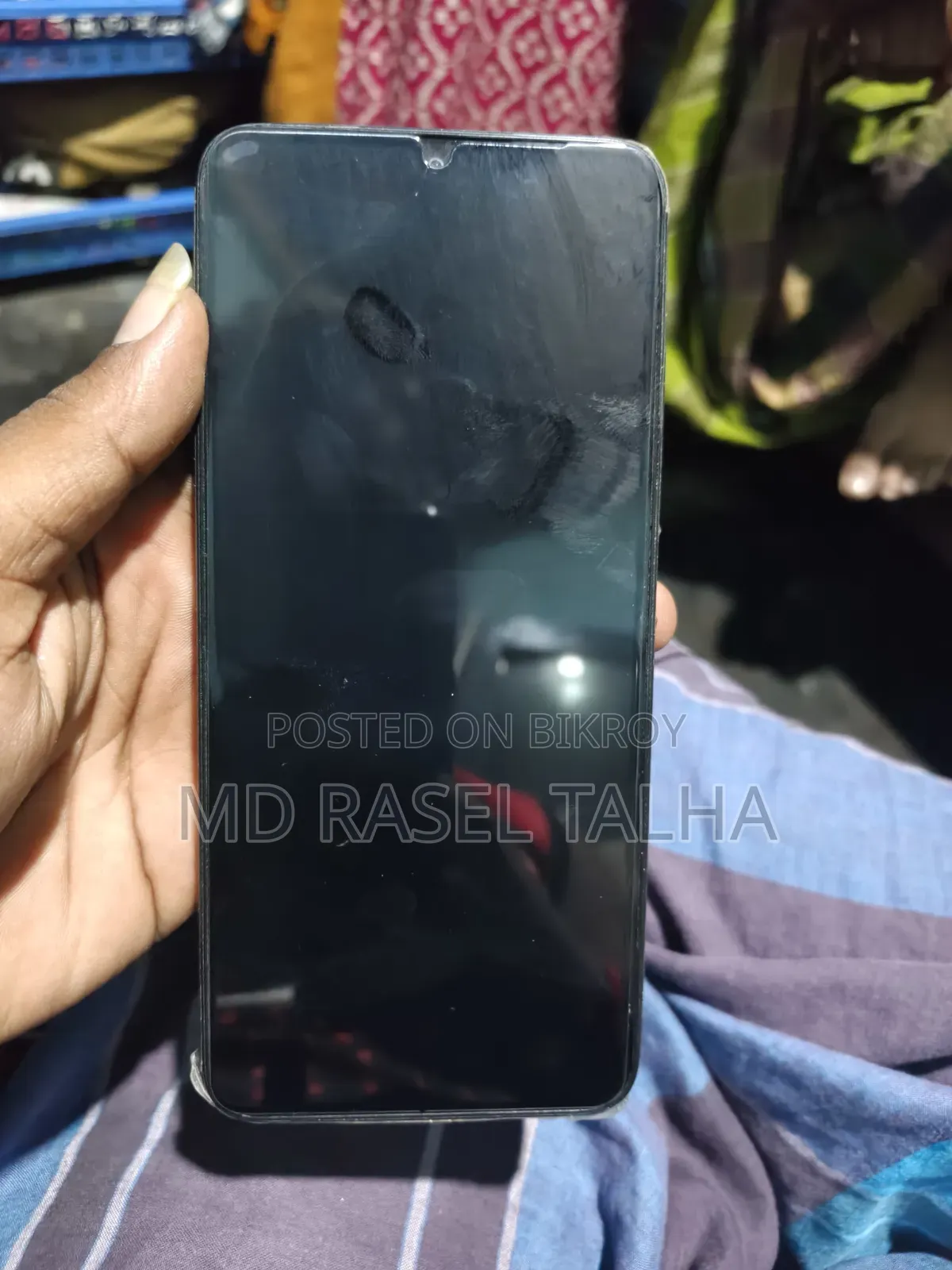 Samsung Galaxy A05s 128 GB Black