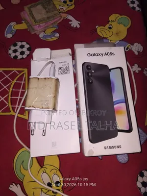 Samsung Galaxy A05s 128 GB Black
