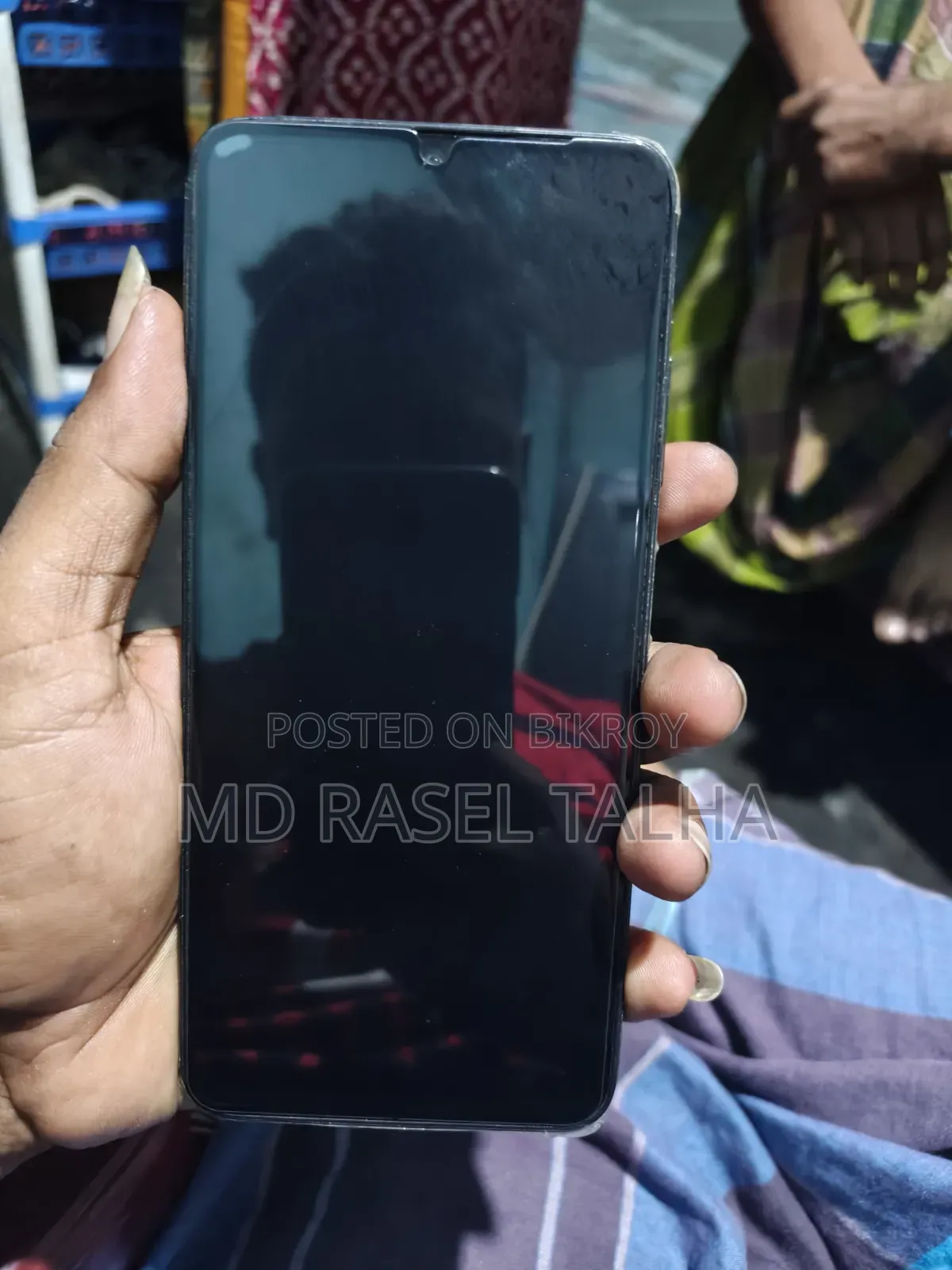 Samsung Galaxy A05s 128 GB Black