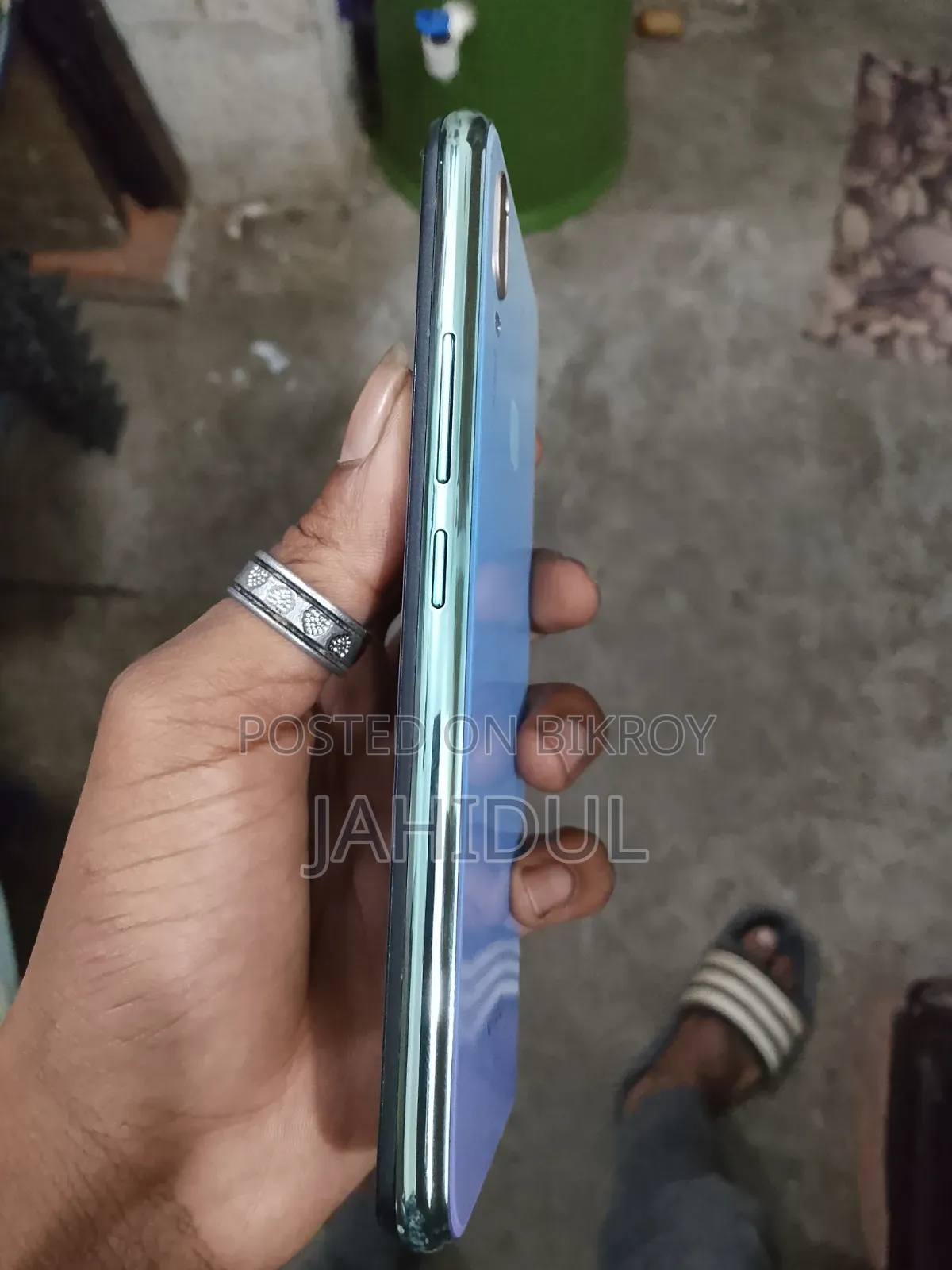 Vivo Y11 32 GB Blue