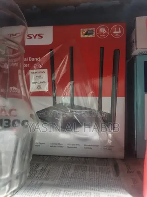 Mercusys Router