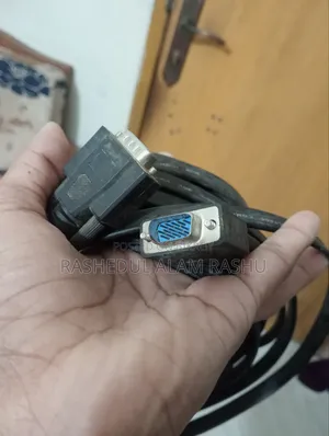 VGA Cable 50 Feet for Projector, Camera, etc.