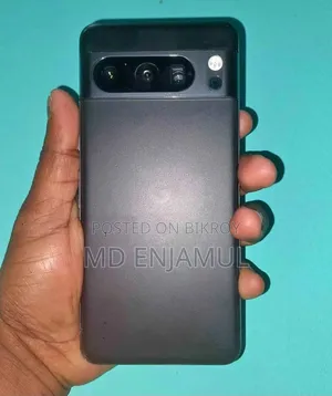 Google Pixel 8 Pro 128 GB Black