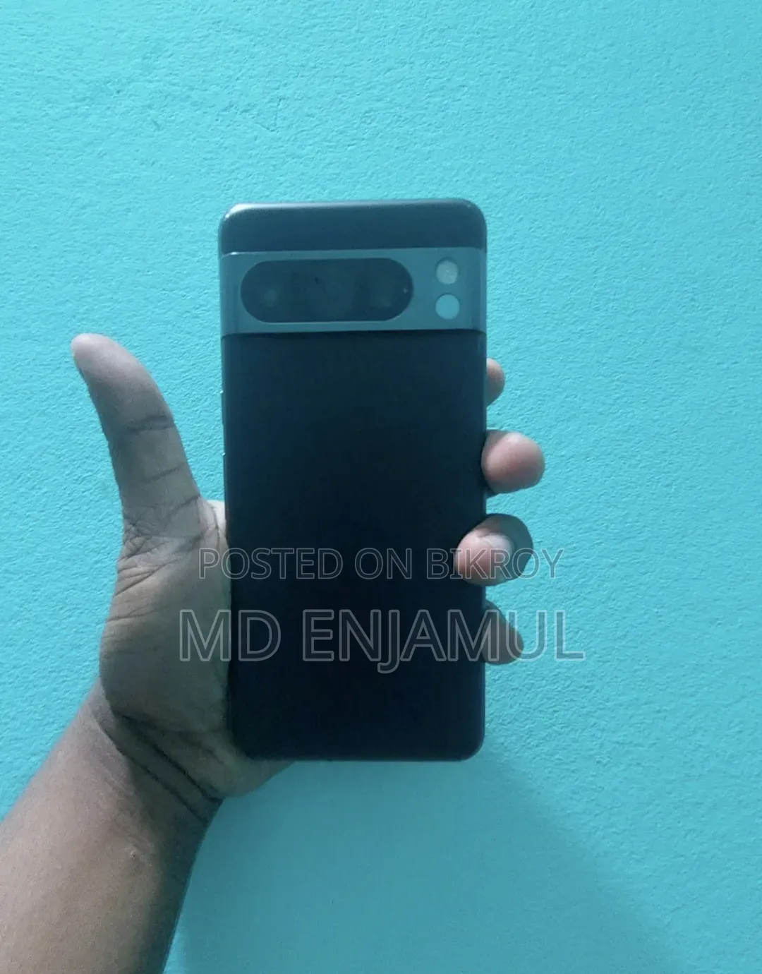Google Pixel 8 Pro 128 GB Black