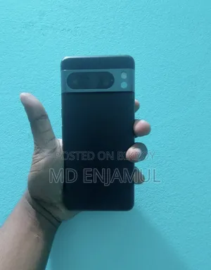 Google Pixel 8 Pro 128 GB Black