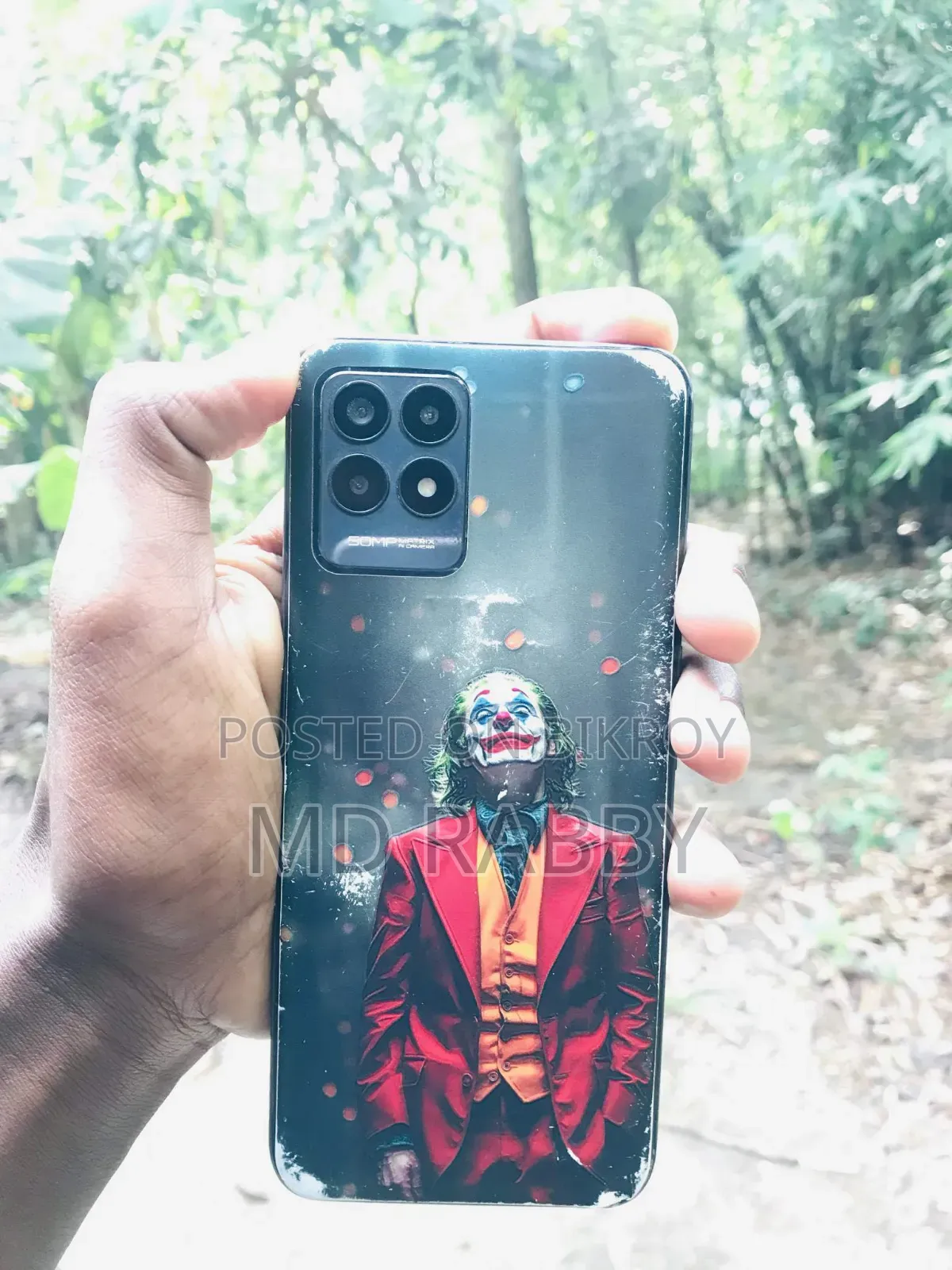 Realme Narzo 50 128 GB Black