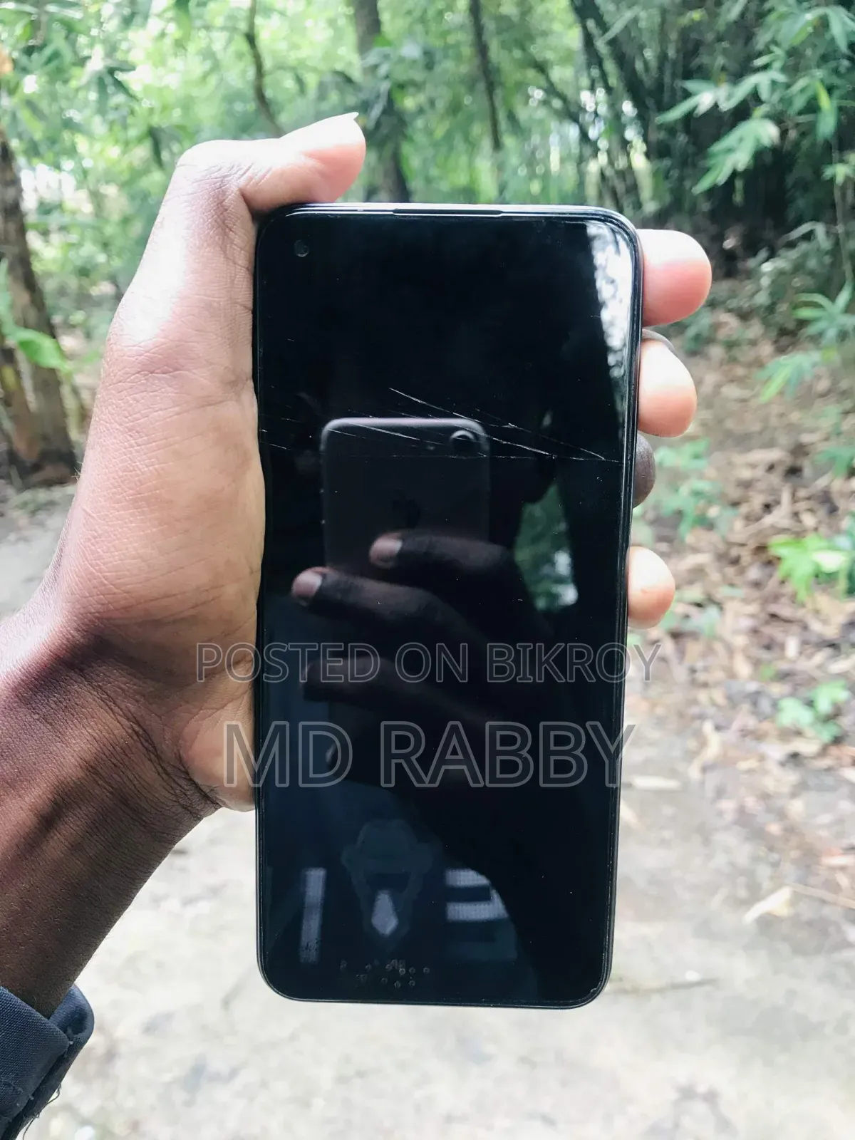 Realme Narzo 50 128 GB Black