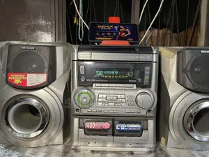 Aiwa Sound System