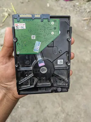 Seagate Sv35 HDD