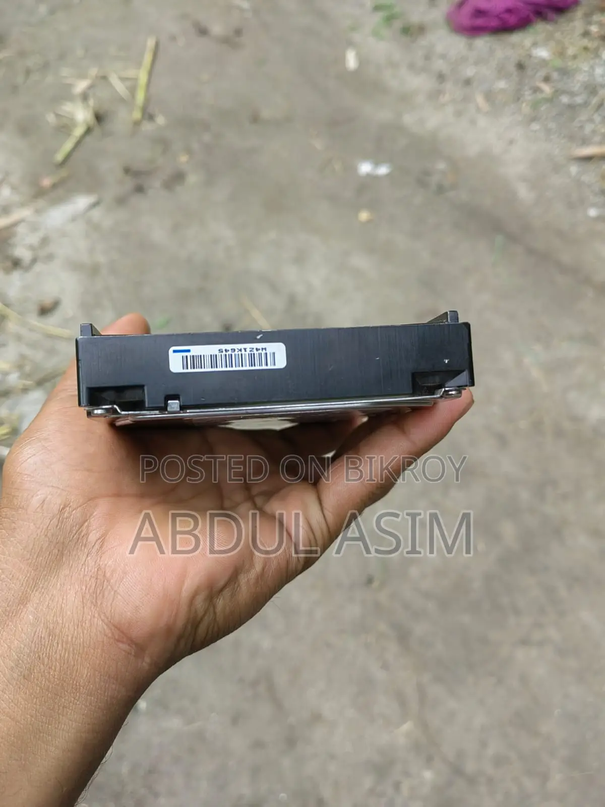 Seagate Sv35 HDD