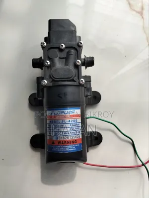12 Volt DC Pump