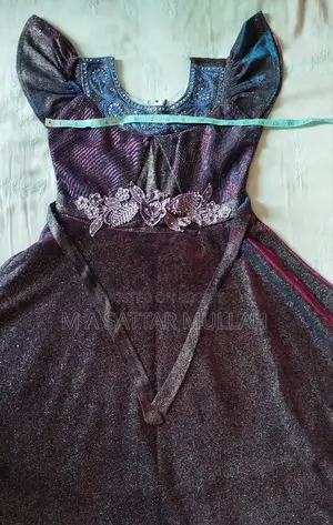 Party Dress for 6-8 Year Old Girl