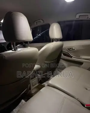 Toyota Premio 2011 Gray