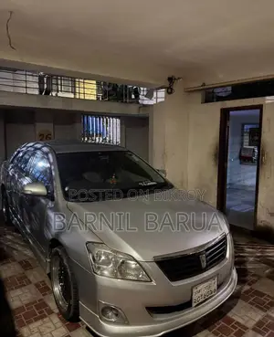 Toyota Premio 2011 Gray