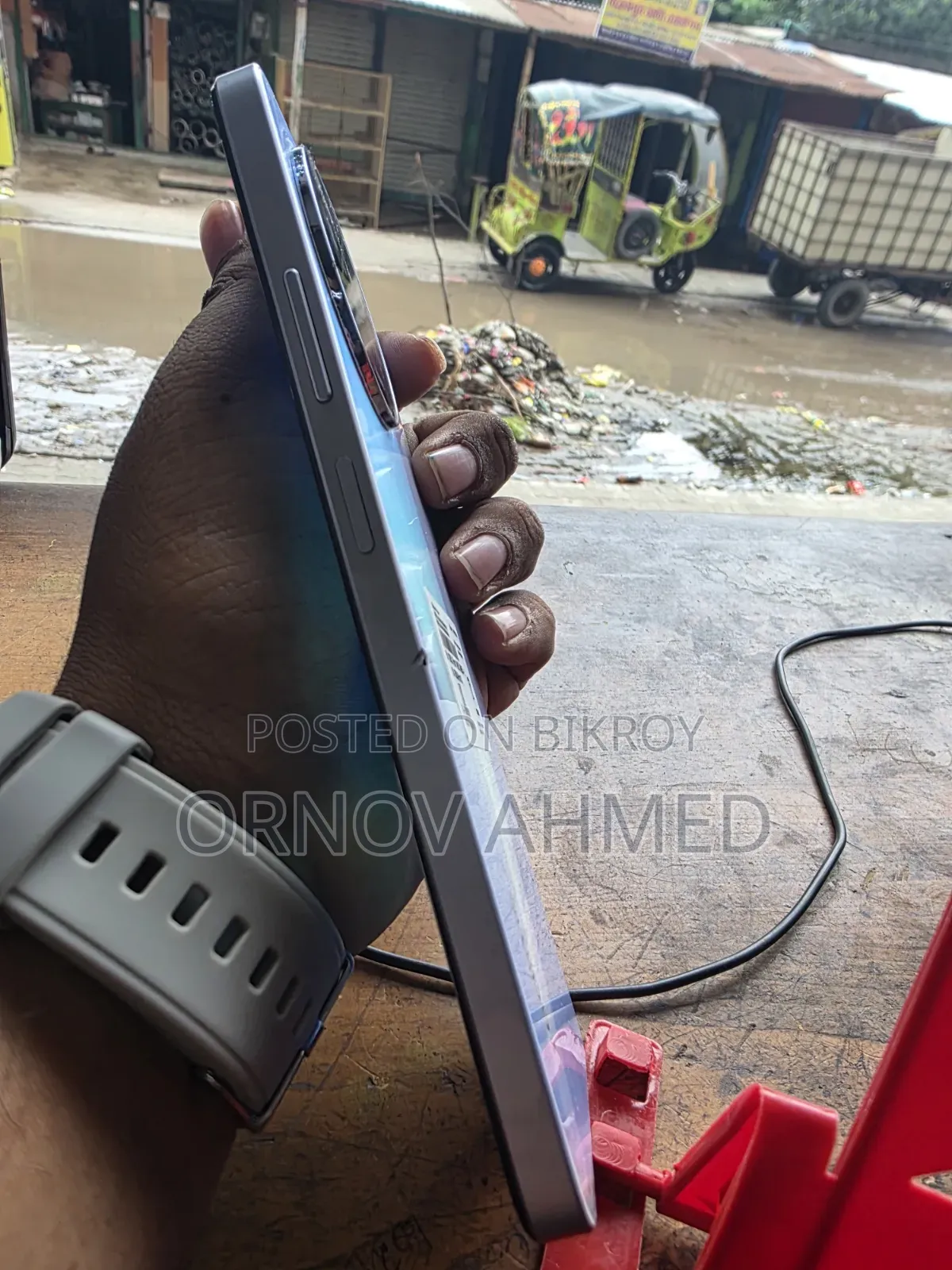 Realme 11 128 GB Blue