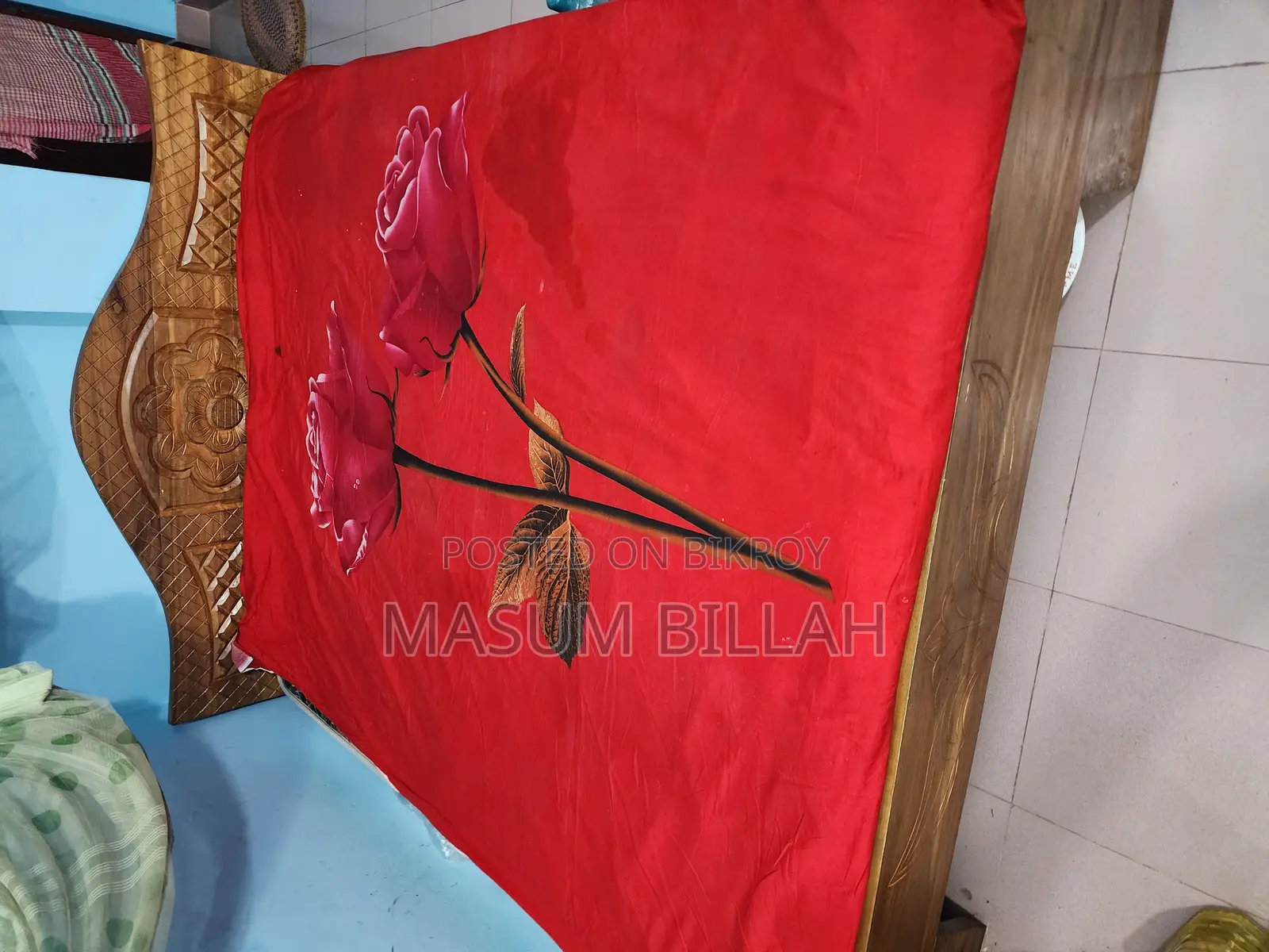 6'/7' Feet Bed