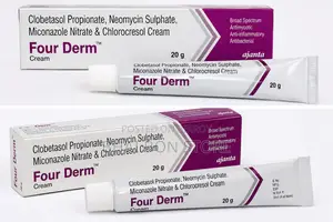 Four Derm 20g (Indian)
