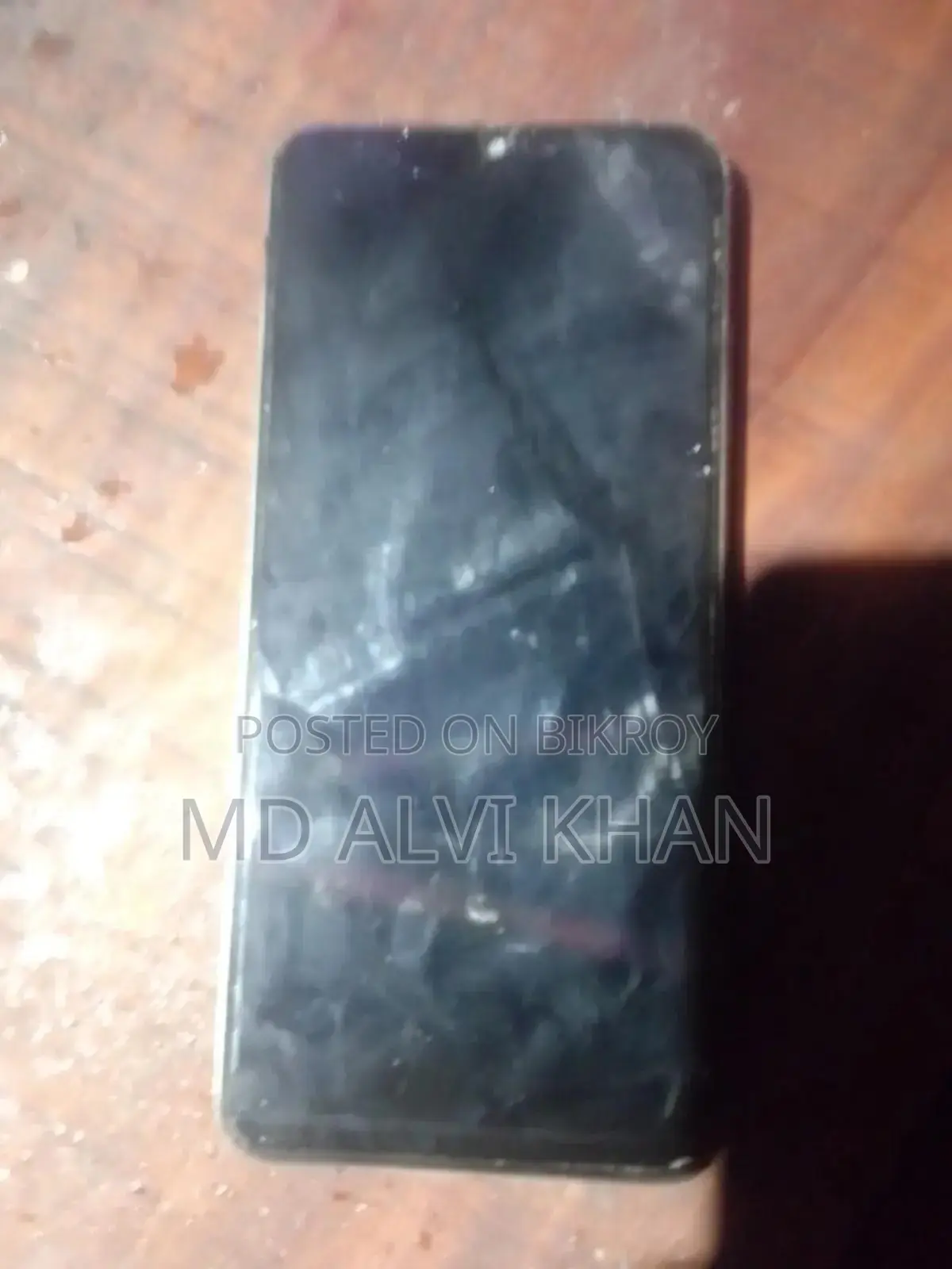 ZTE A55 128 GB Orange