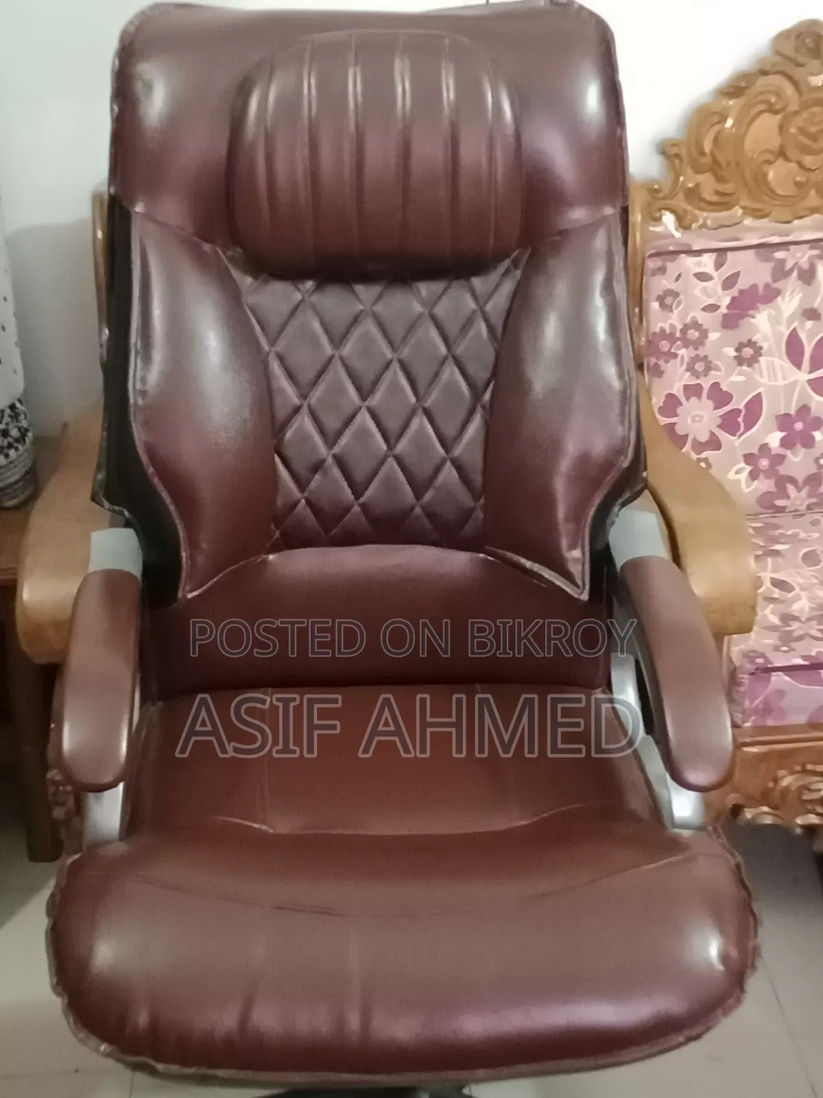Big Boss Chair