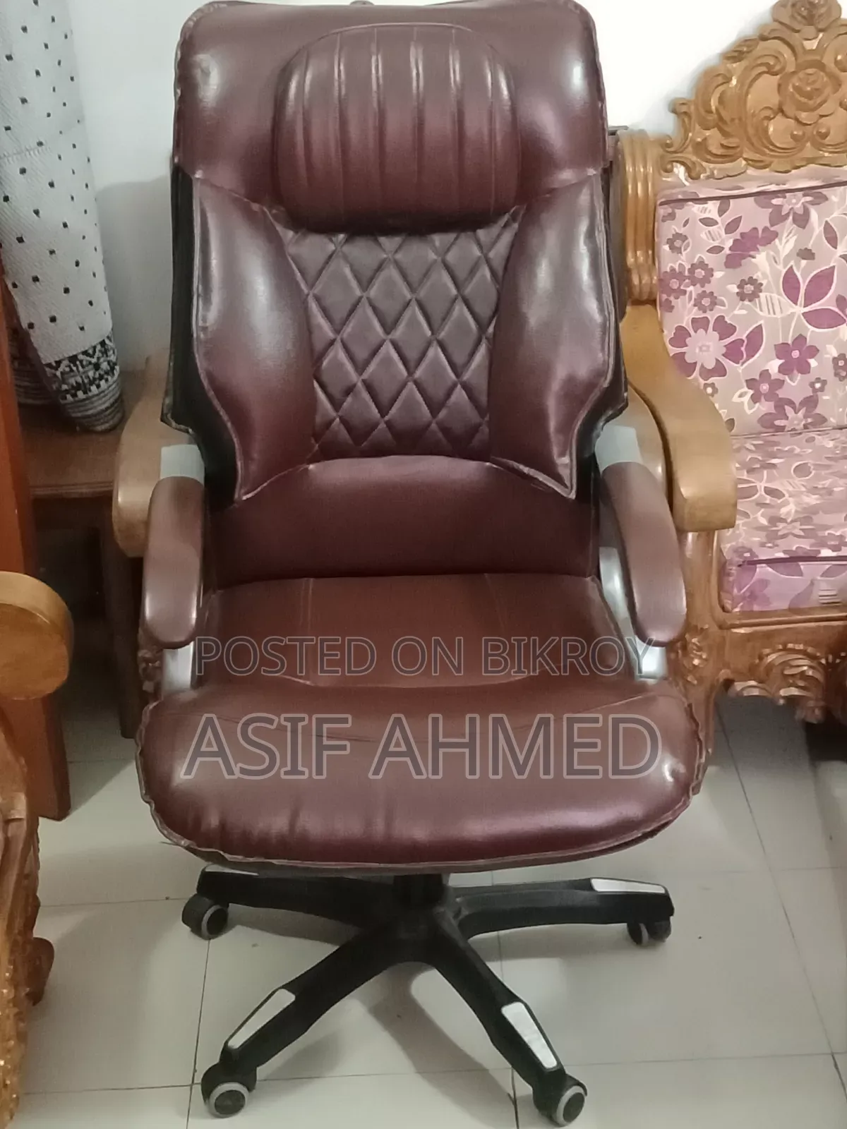 Big Boss Chair
