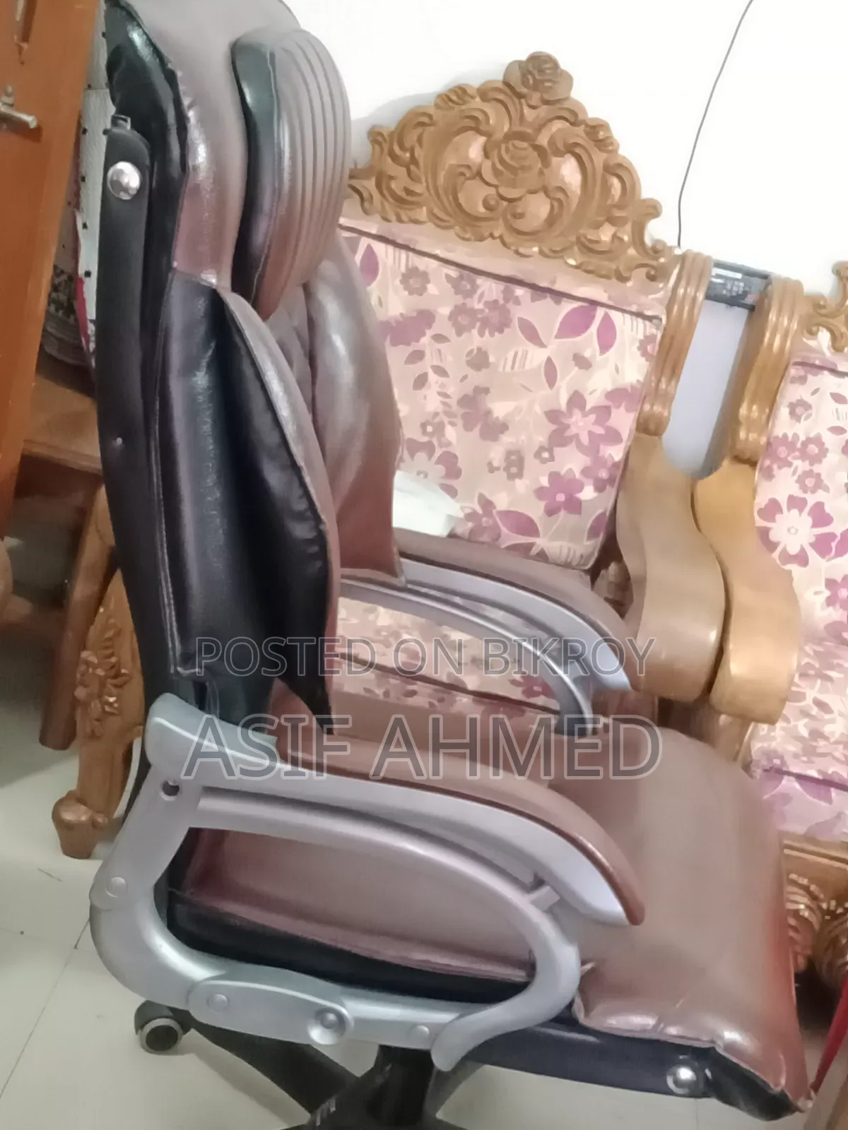Big Boss Chair