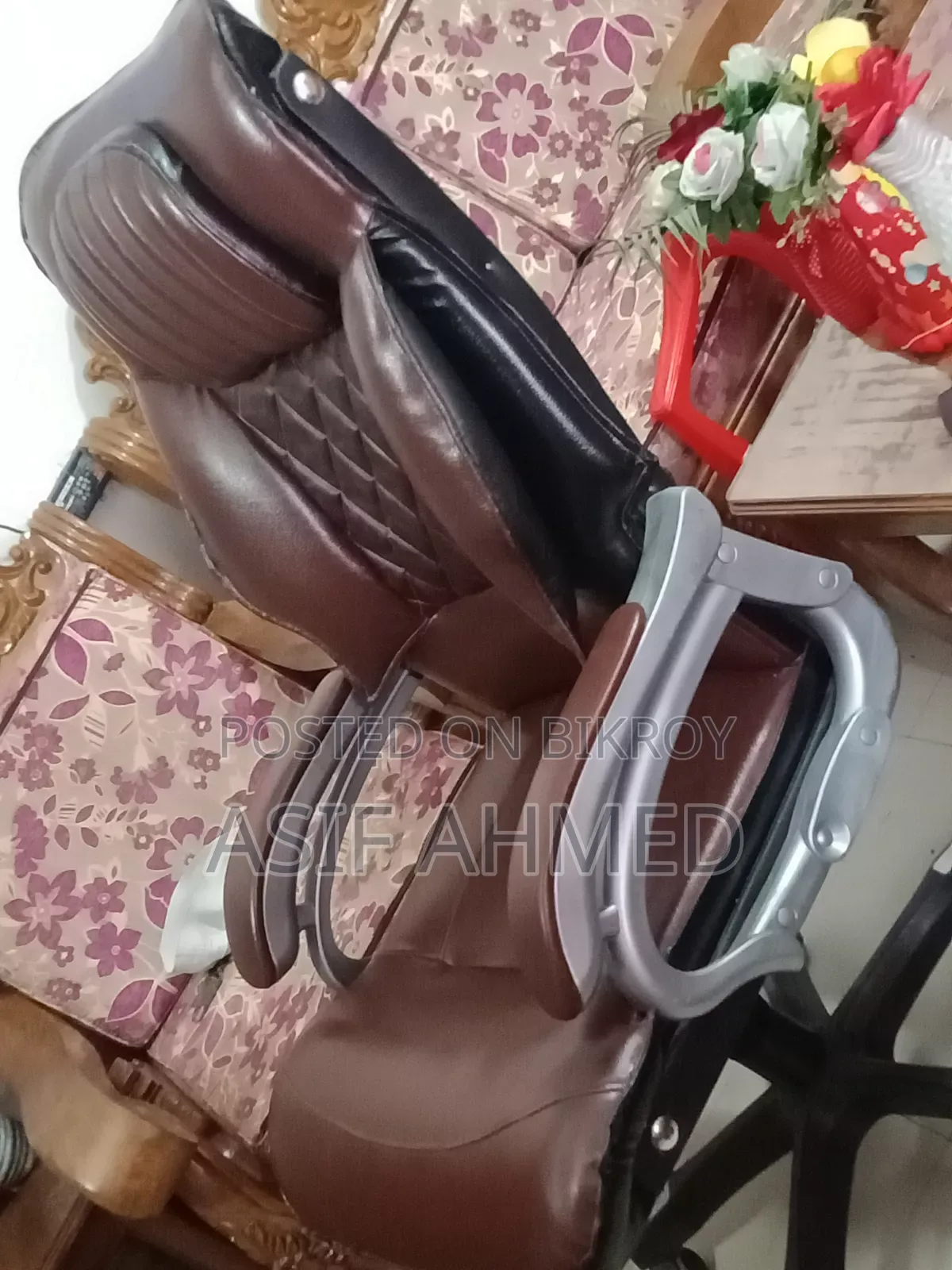 Big Boss Chair