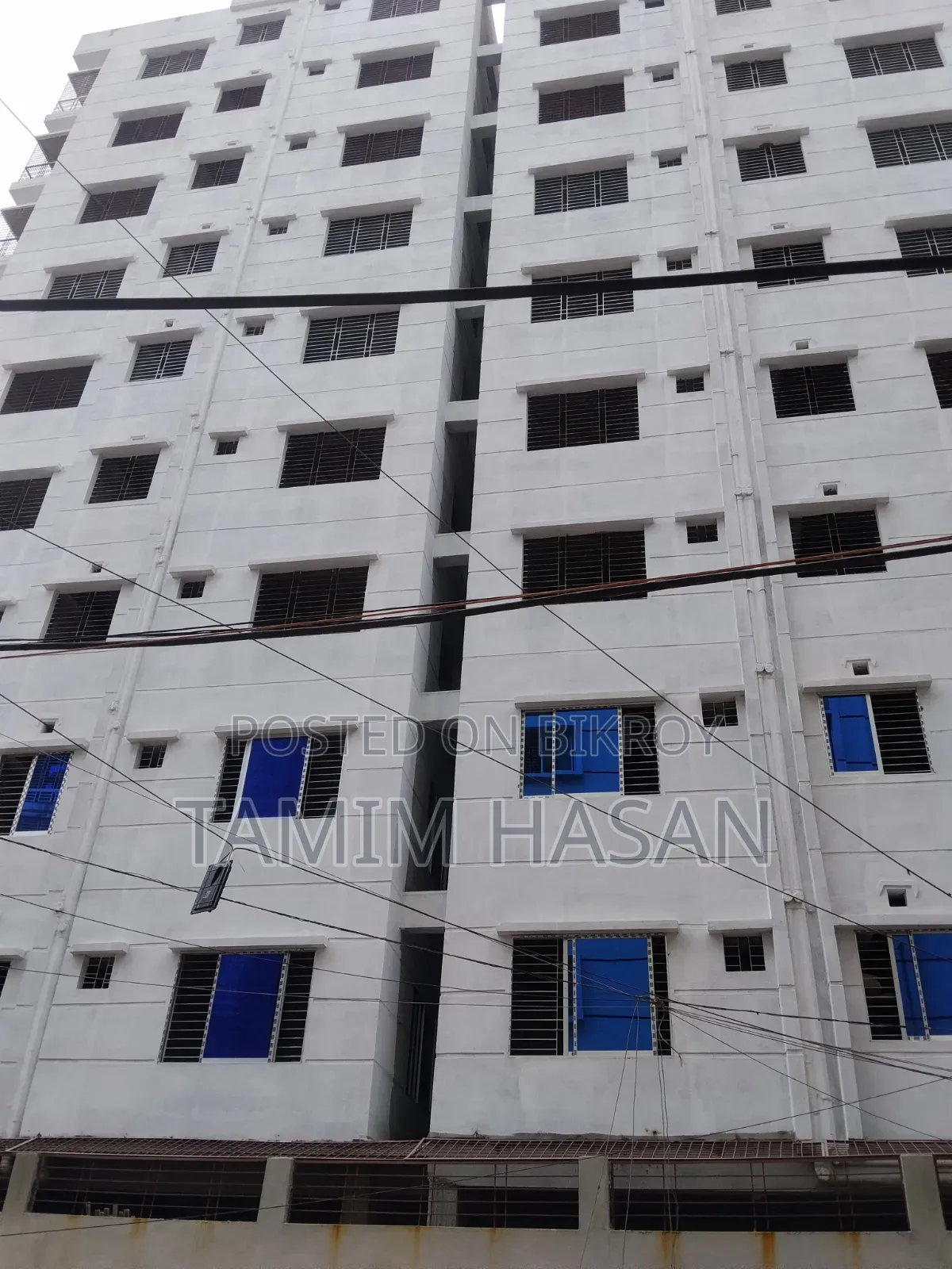 3bdrm Apartment in White Mansion, Jatrabari for Sale