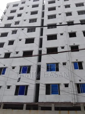 3bdrm Apartment in White Mansion, Jatrabari for Sale